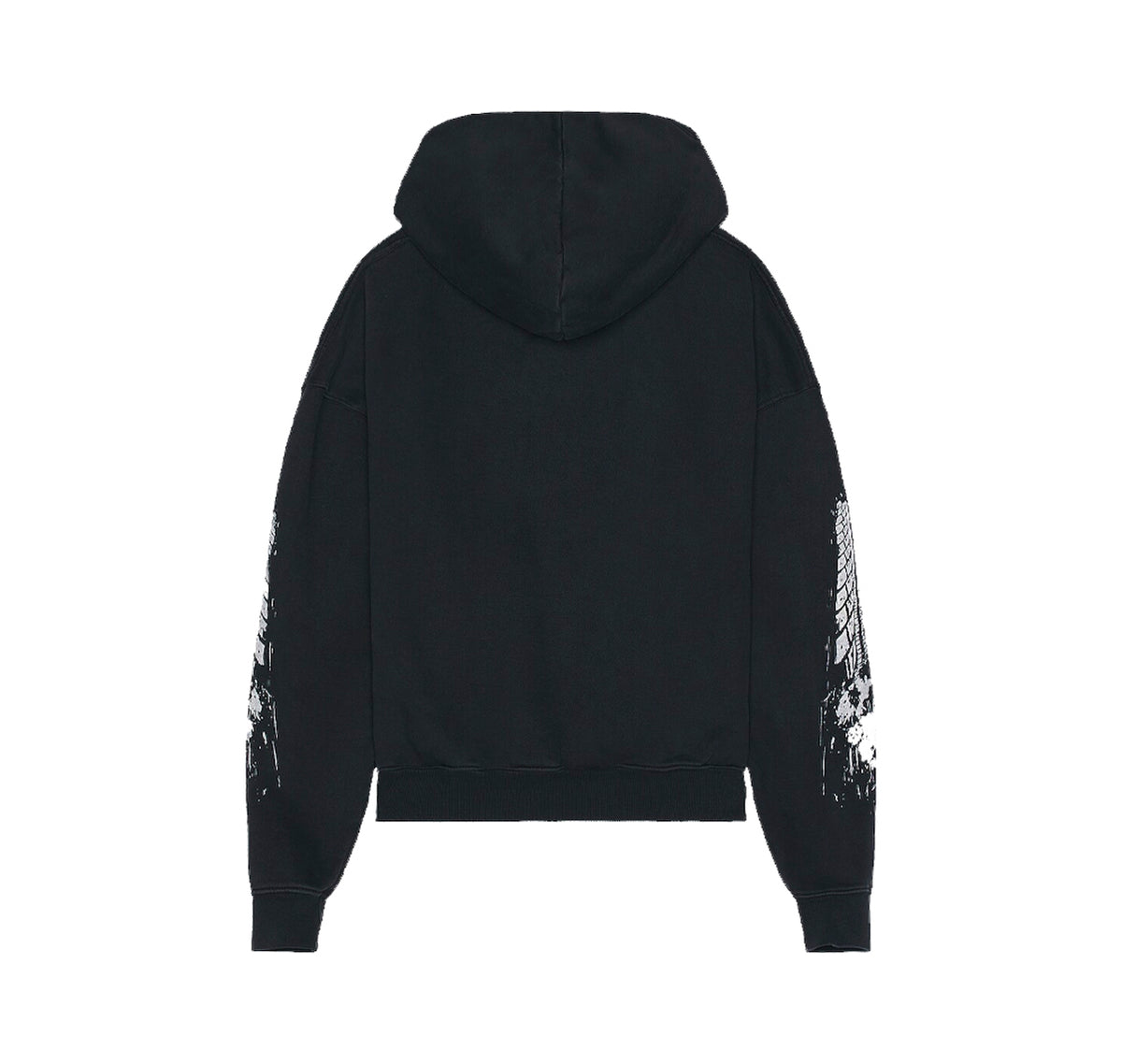 Rhude Desert Racing Champions Hoodie Black