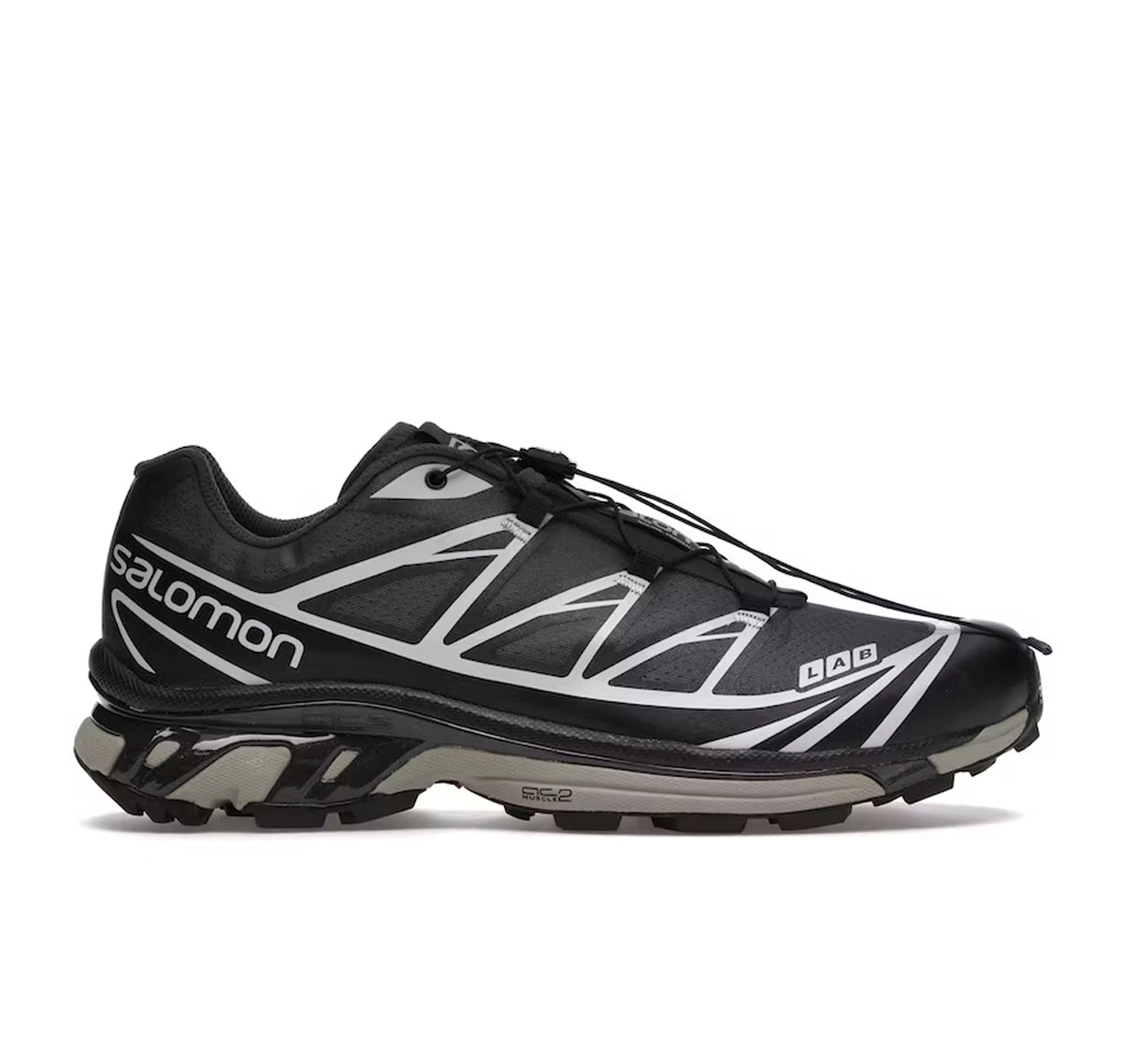 Salomon XT-6 "Adv Dover Street Market Black"