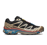 Salomon XT-6 "Black Cow Hide"