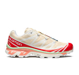Salomon XT-6 "Shortbread Poppy Red"