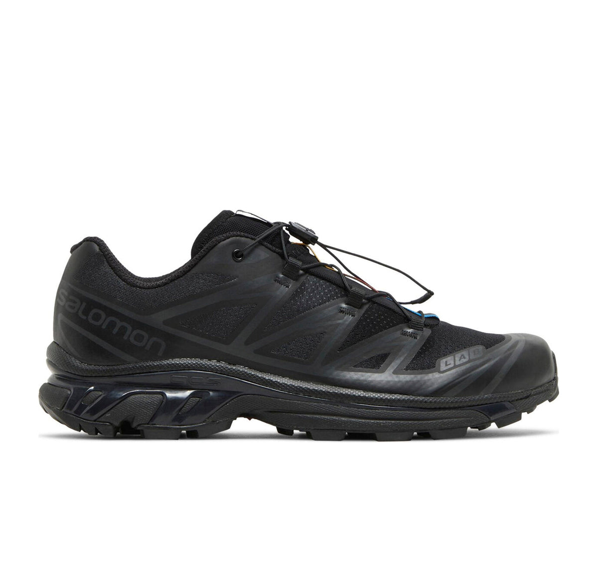 Salomon XT-6 "Triple Black"