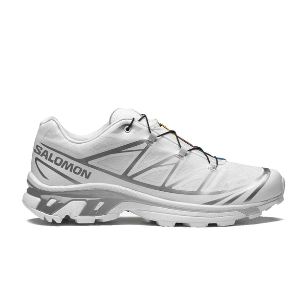 Salomon XT-6 White/Ftw Silver