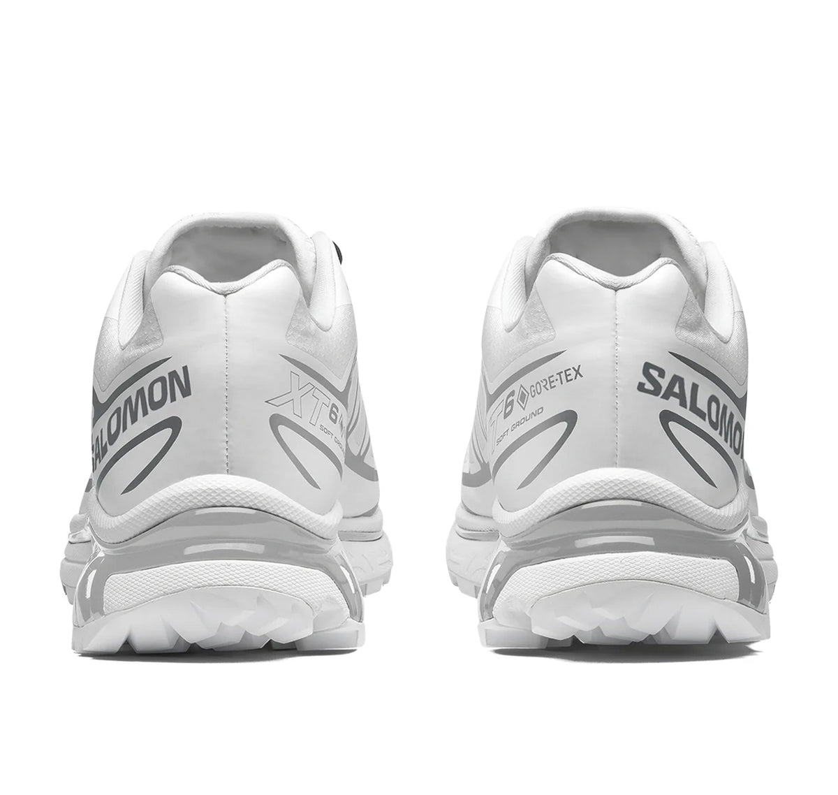 Salomon XT-6 White/Ftw Silver