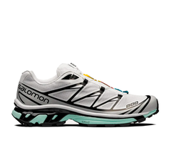 Salomon XT-6 "White Icy Morn"