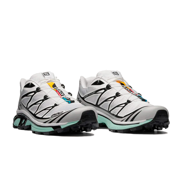Salomon XT-6 "White Icy Morn" - vista alterna