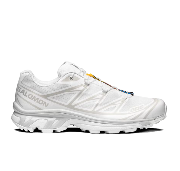 Salomon XT-6 "White Lunar Rock" - sneakers y ropa en Colombia