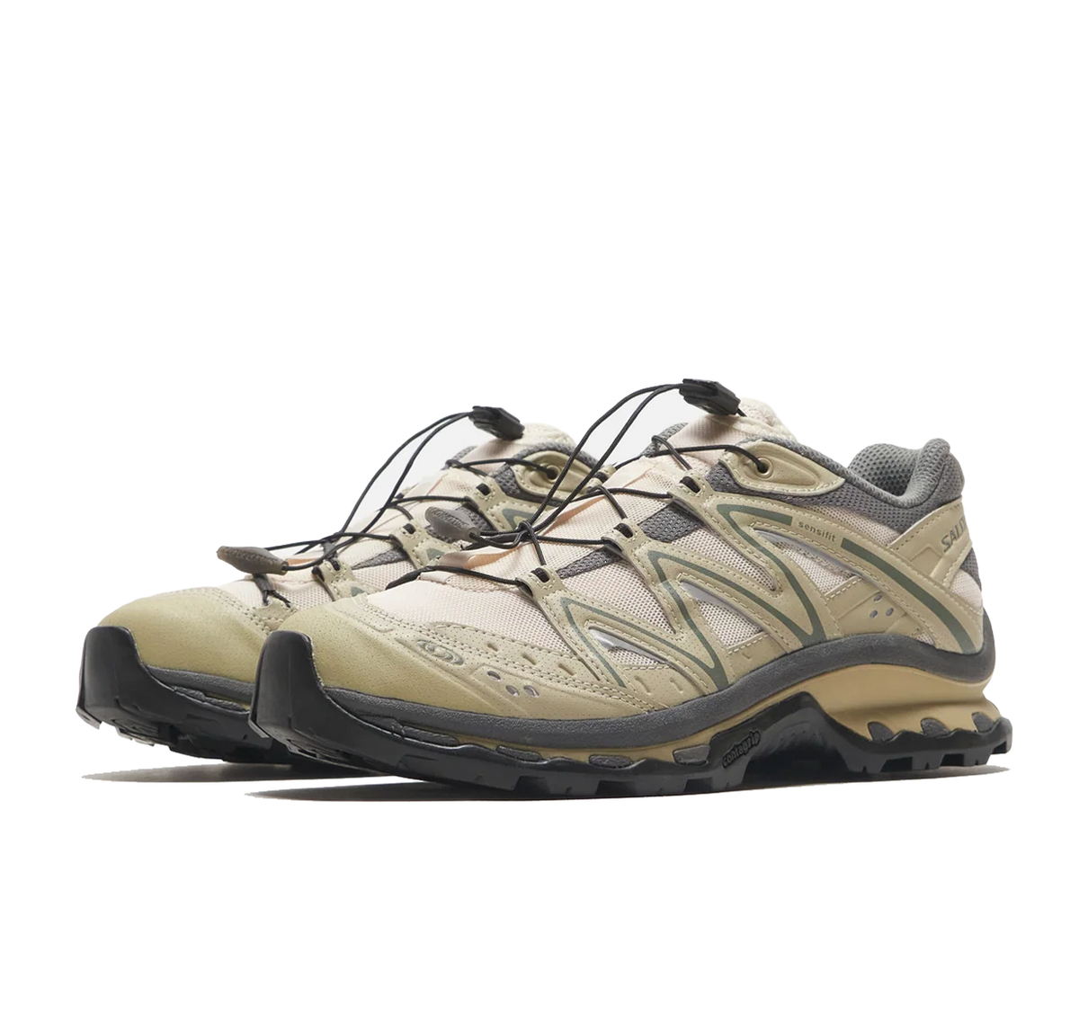 Salomon XT-Quest ADV "Turtledove Moss Grey"