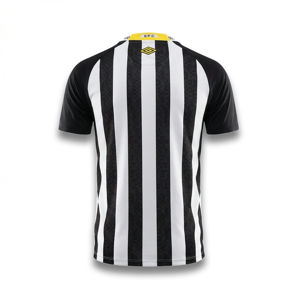 Santos 2025/26 Camiseta Visita