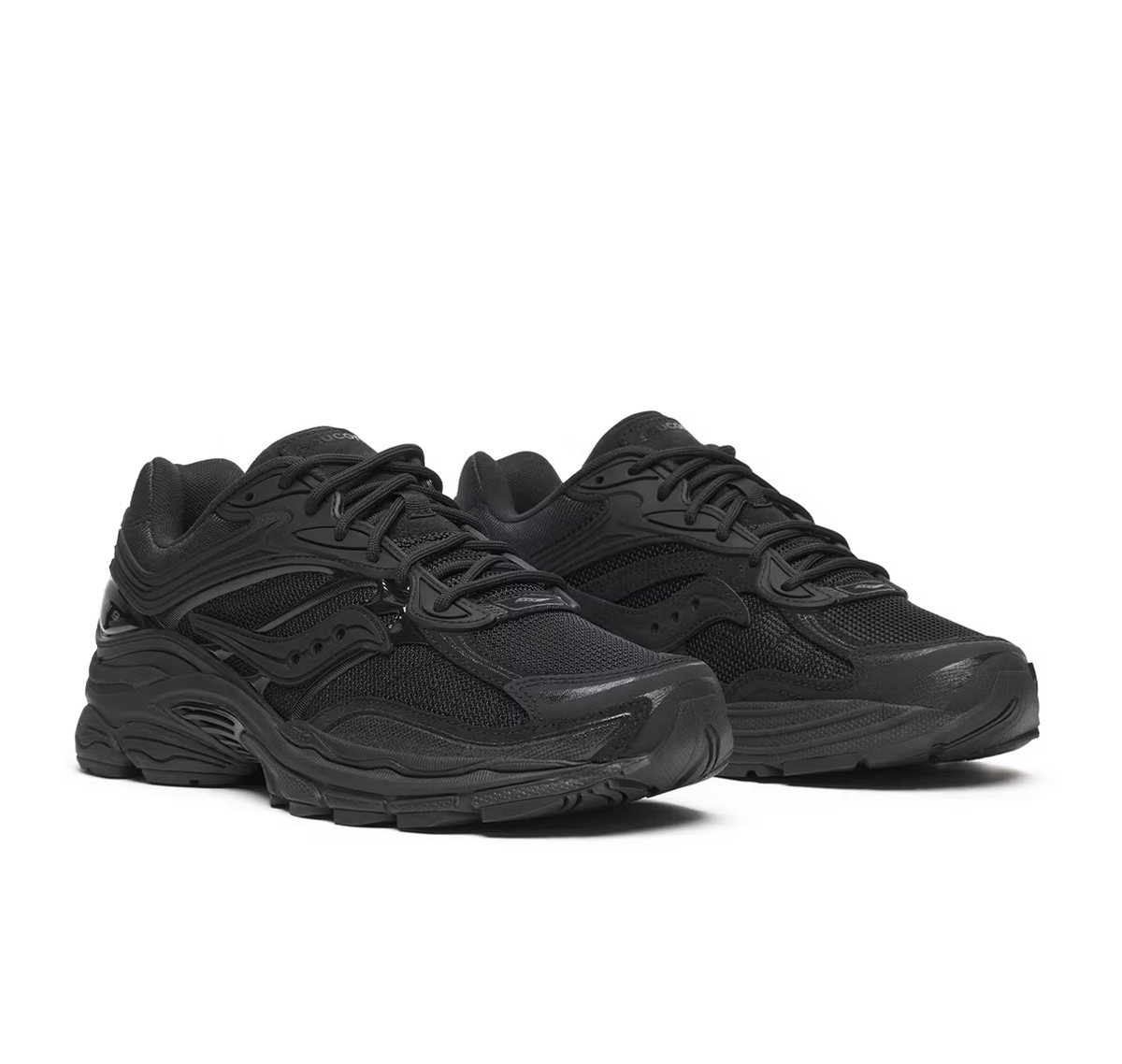 Saucony ProGrid Omni 9 "Armor Black"