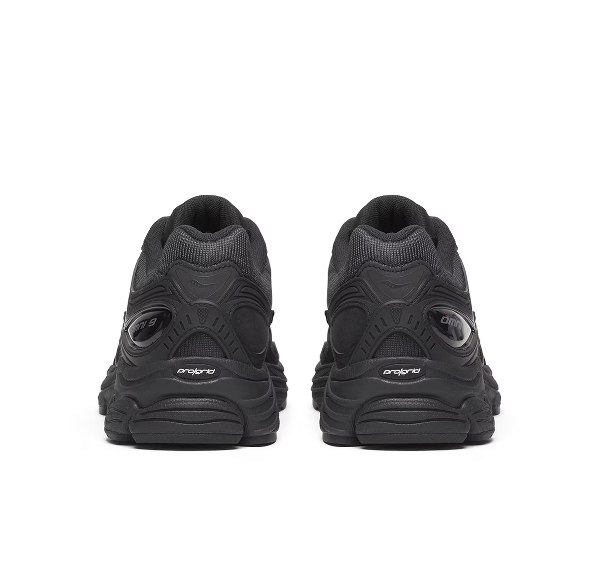 Saucony ProGrid Omni 9 "Armor Black"