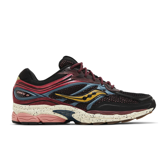 Saucony ProGrid Omni 9 "Autumnal Equinox"