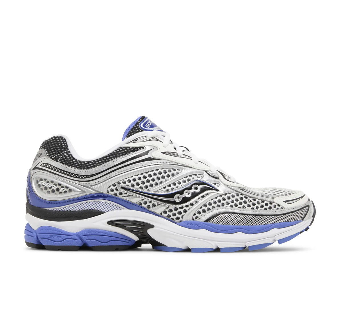 Saucony ProGrid Omni 9 OG "White Silver Blue"