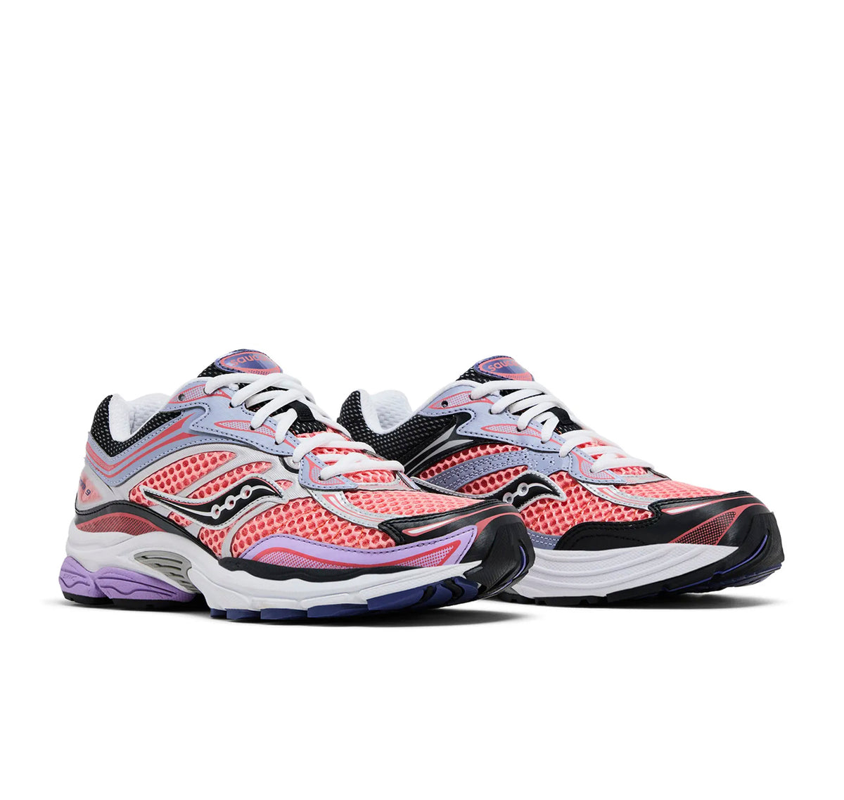 Saucony ProGrid Omni 9 "Pink Purple"