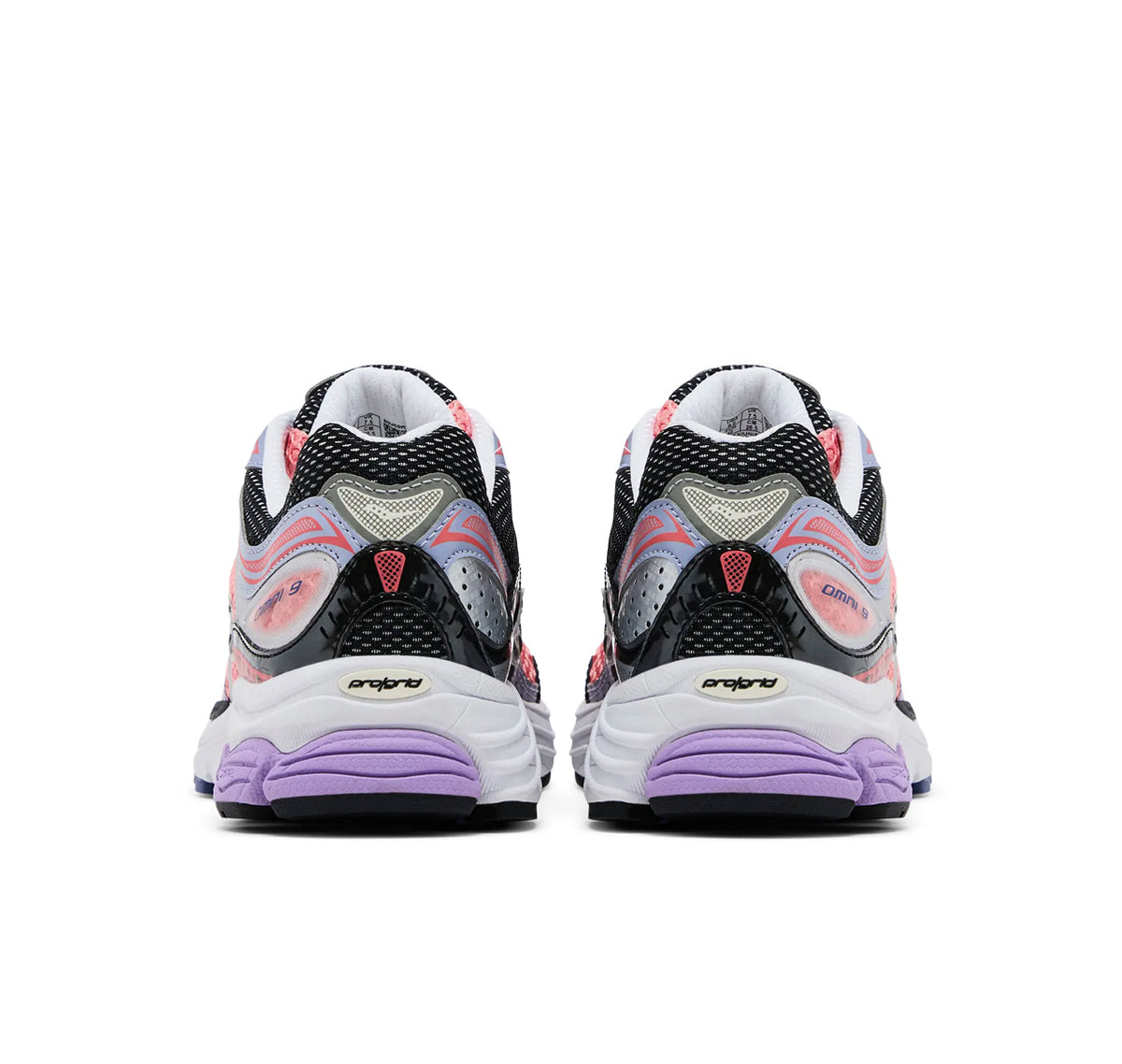 Saucony ProGrid Omni 9 "Pink Purple"