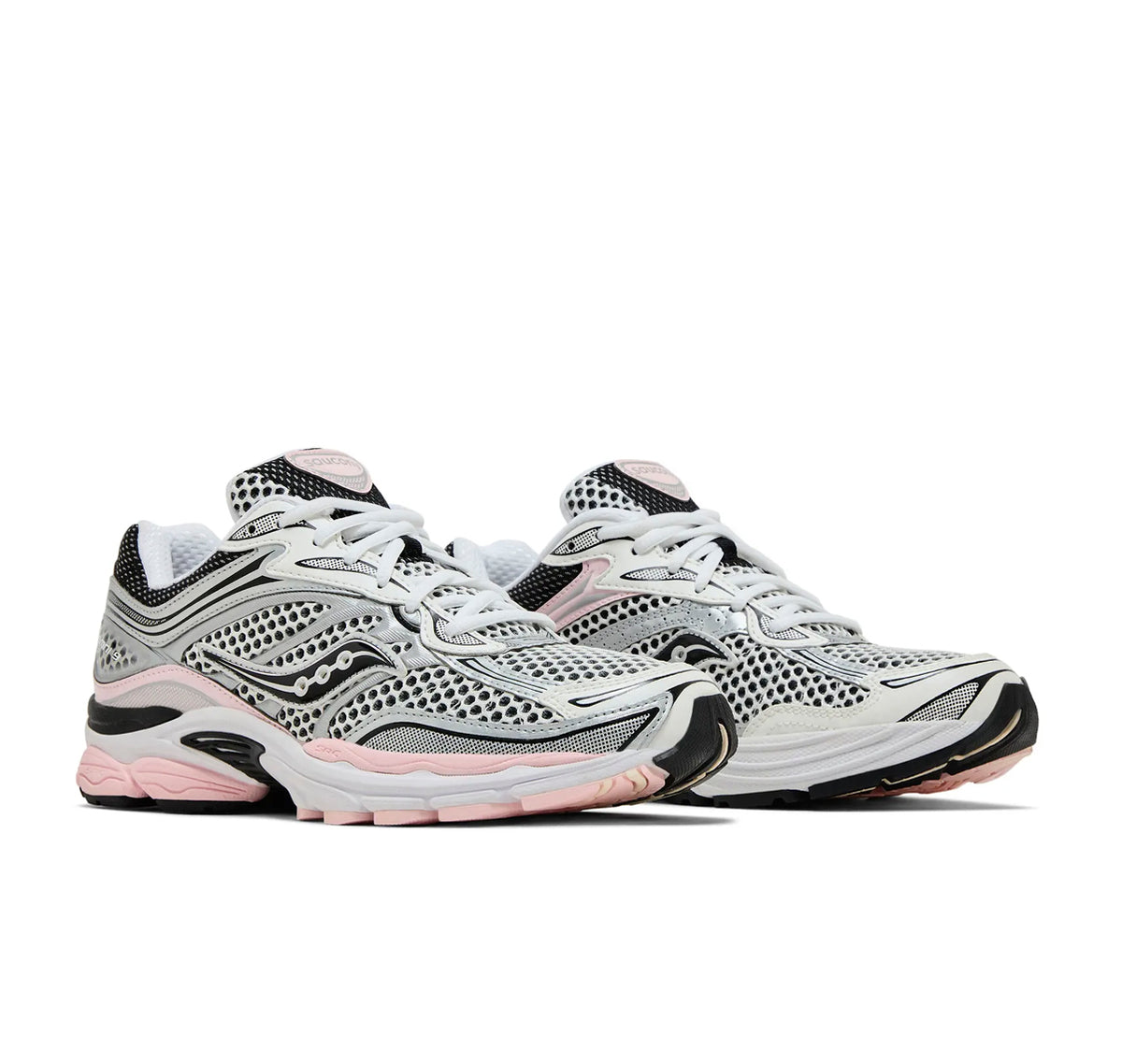 Saucony ProGrid Omni 9 "Silver Pink"