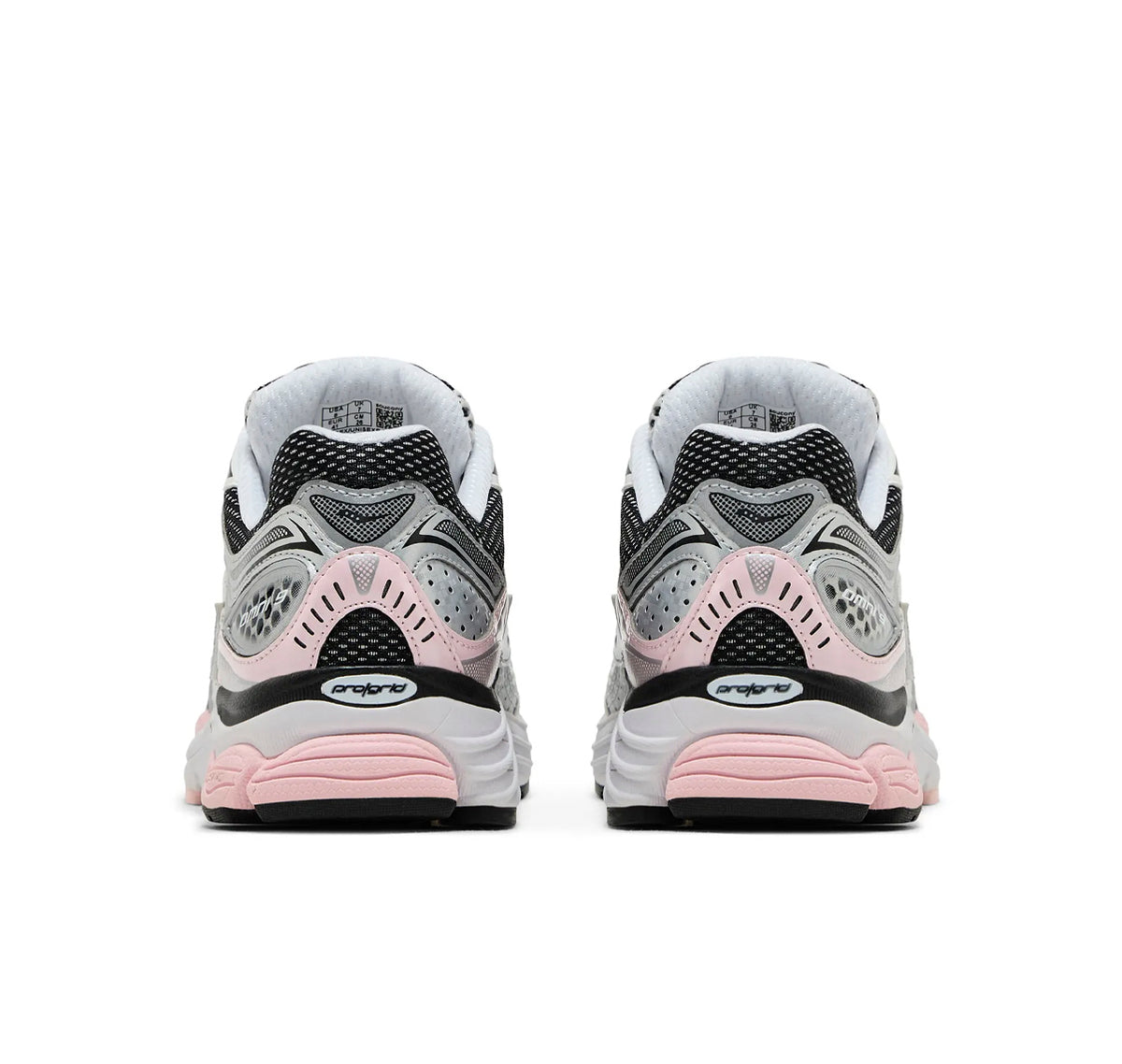 Saucony ProGrid Omni 9 "Silver Pink"
