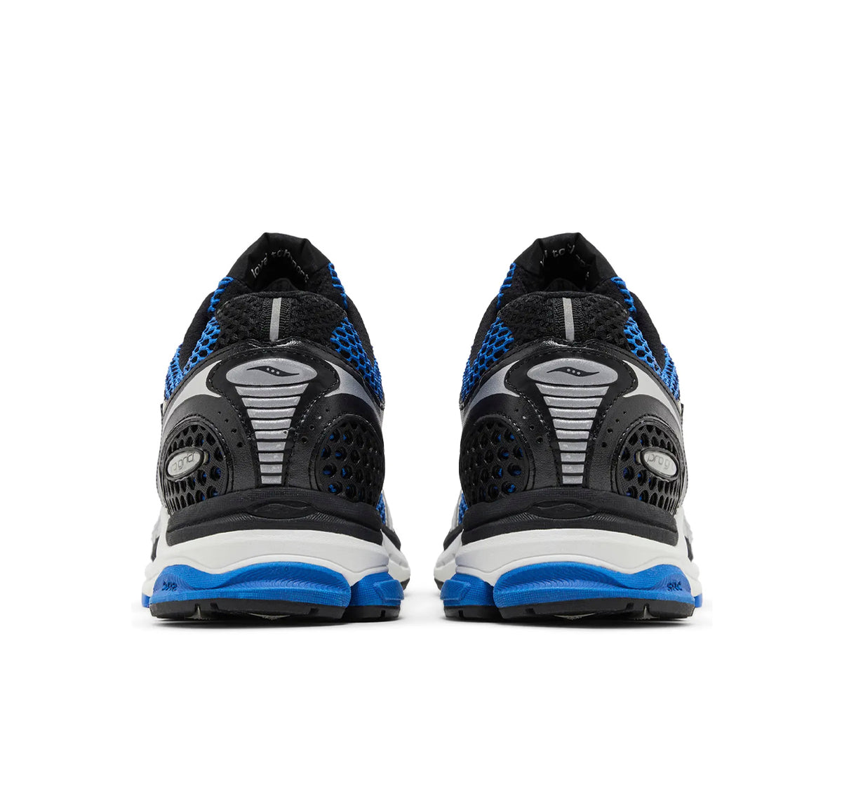 Saucony ProGrid Triumph 4 "Blue Silver"