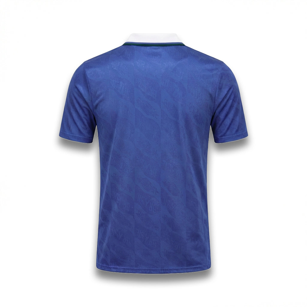 Selección Brasil 1991/93 Camiseta Visita Retro
