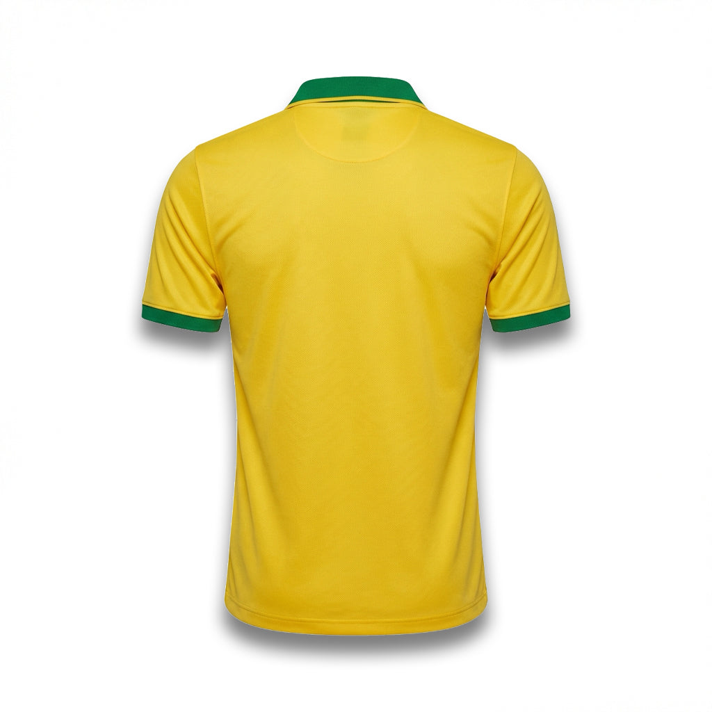 Selección Brasil 1993/94 Camiseta Local Retro