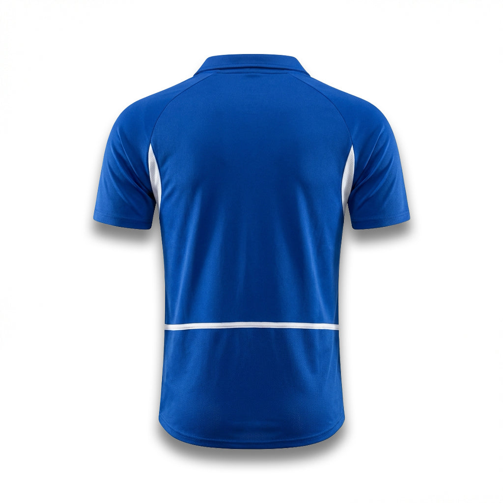 Selección Brasil 2002 Camiseta Mundial Visita Retro