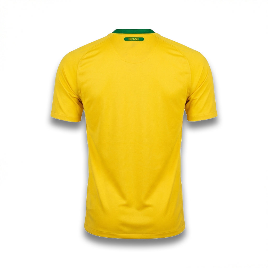 Selección Brasil 2010 Camiseta Mundial Local