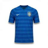 Selección Brasil 2014 Camiseta Mundial Visita