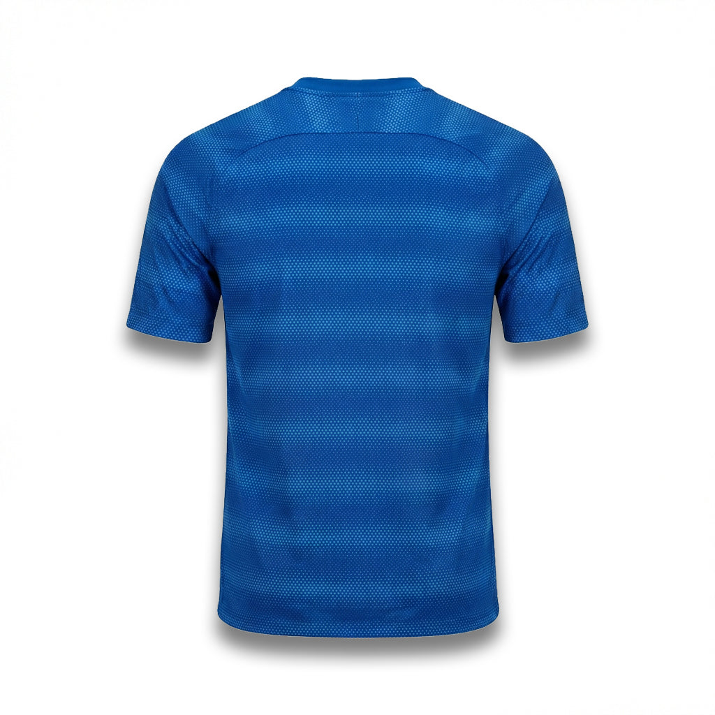 Selección Brasil 2014 Camiseta Mundial Visita