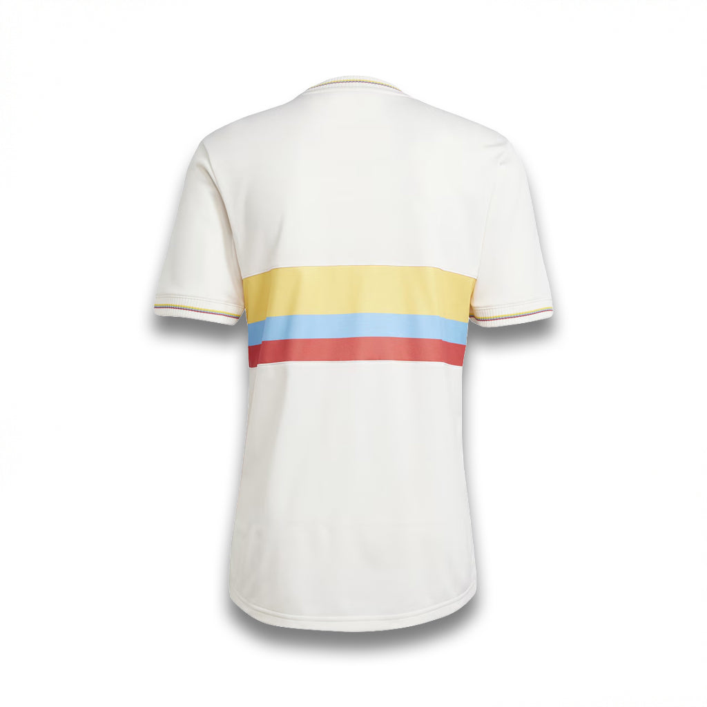 Camiseta Selección Colombia 100 Años Retro Hombre