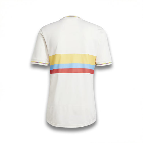 Camiseta Selección Colombia 100 Años Retro Hombre