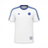 Selección Colombia 2025/26 Camiseta Alternativa Heritage White