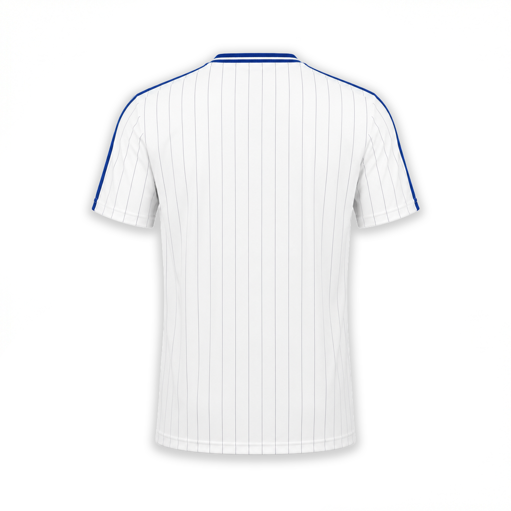 Selección Colombia 2025/26 Camiseta Alternativa Heritage White