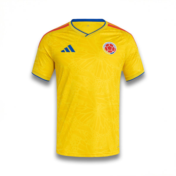 Camiseta Selección Colombia Mundial 2026 Local Hombre