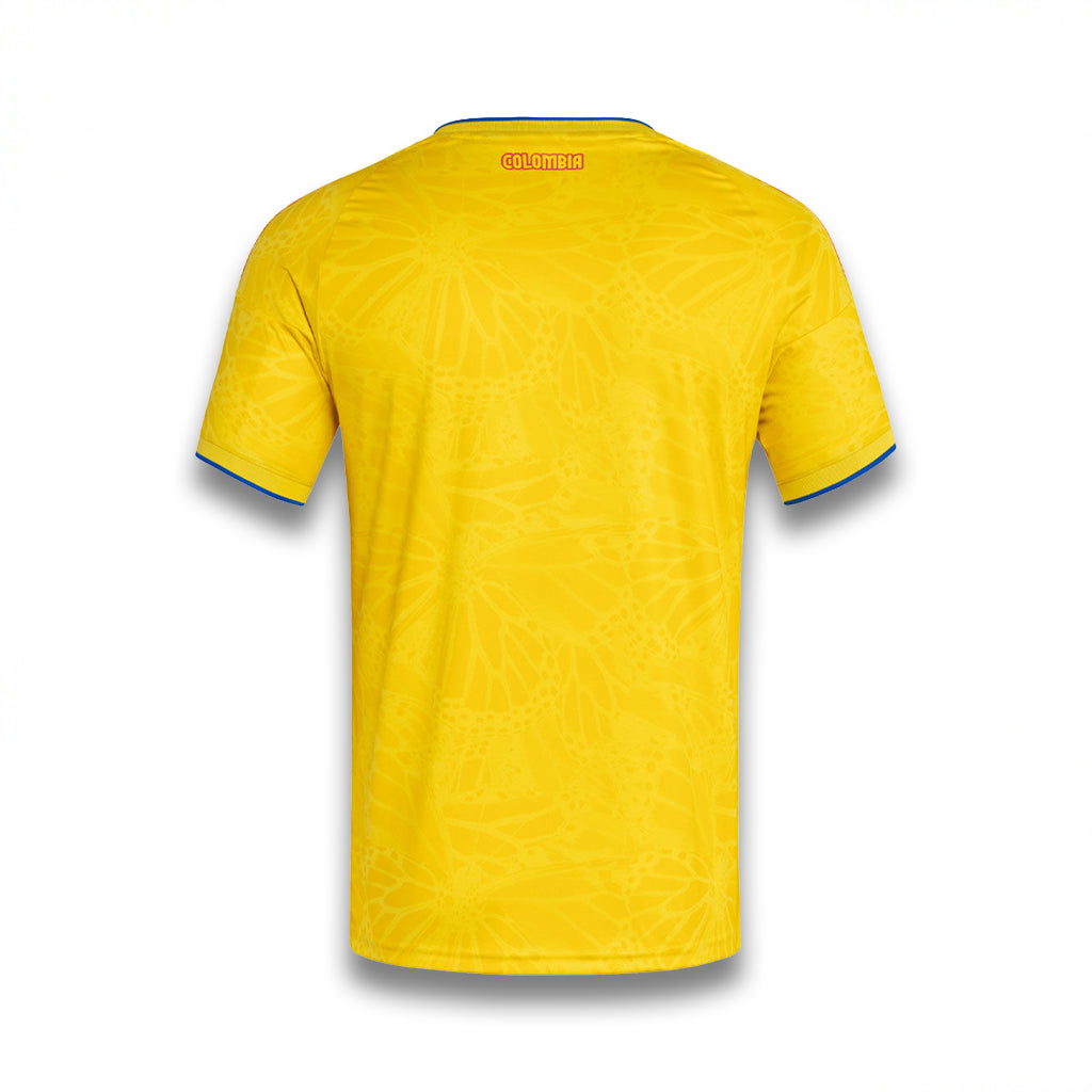 Camiseta Selección Colombia Mundial 2026 Local Hombre