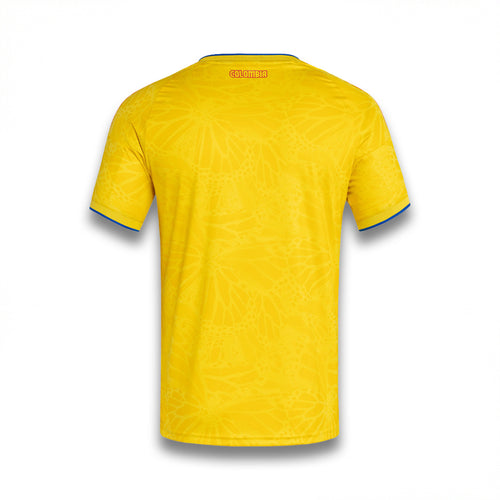 Camiseta Selección Colombia Mundial 2026 Local Hombre