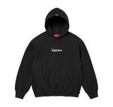 Supreme Box Logo Hooded Sweatshirt Sweatshirt (FW24) Black