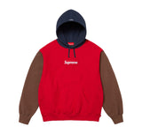 Supreme Box Logo Hooded Sweatshirt Sweatshirt (FW24) Multicolor