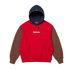 Supreme Box Logo Hooded Sweatshirt Sweatshirt (FW24) Multicolor