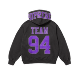 Supreme Team 94 Hooded Sweatshirt Navy