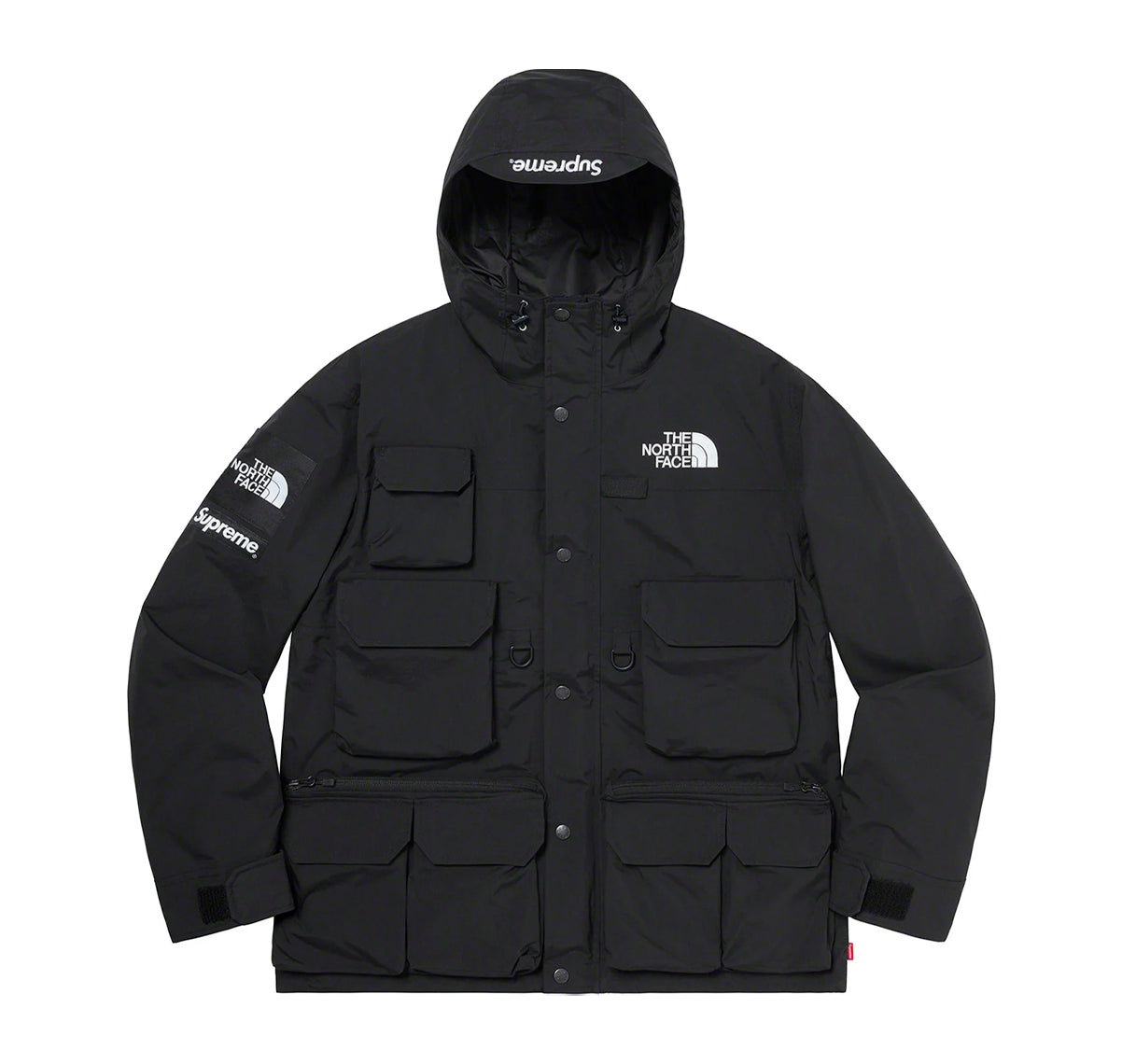 Supreme The North Face Cargo Jacket Black