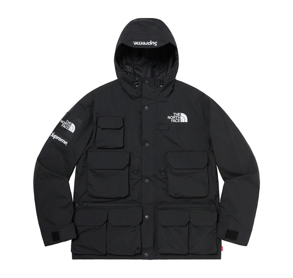 Supreme The North Face Cargo Jacket Black