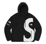 Supreme The North Face S Logo Fleece Jacket Black