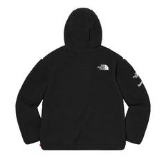 Supreme The North Face S Logo Fleece Jacket Black