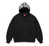 Supreme Warm-Up Hooded Sweatshirt Black