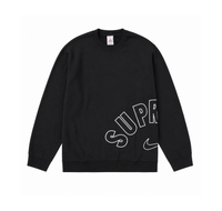 Supreme x Nike Arc Crewneck “Black” - foto 1