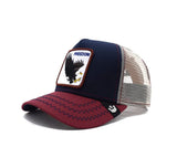 GOORIN BROS THE FREEDOM EAGLE - NAVY