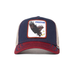 GOORIN BROS THE FREEDOM EAGLE - NAVY