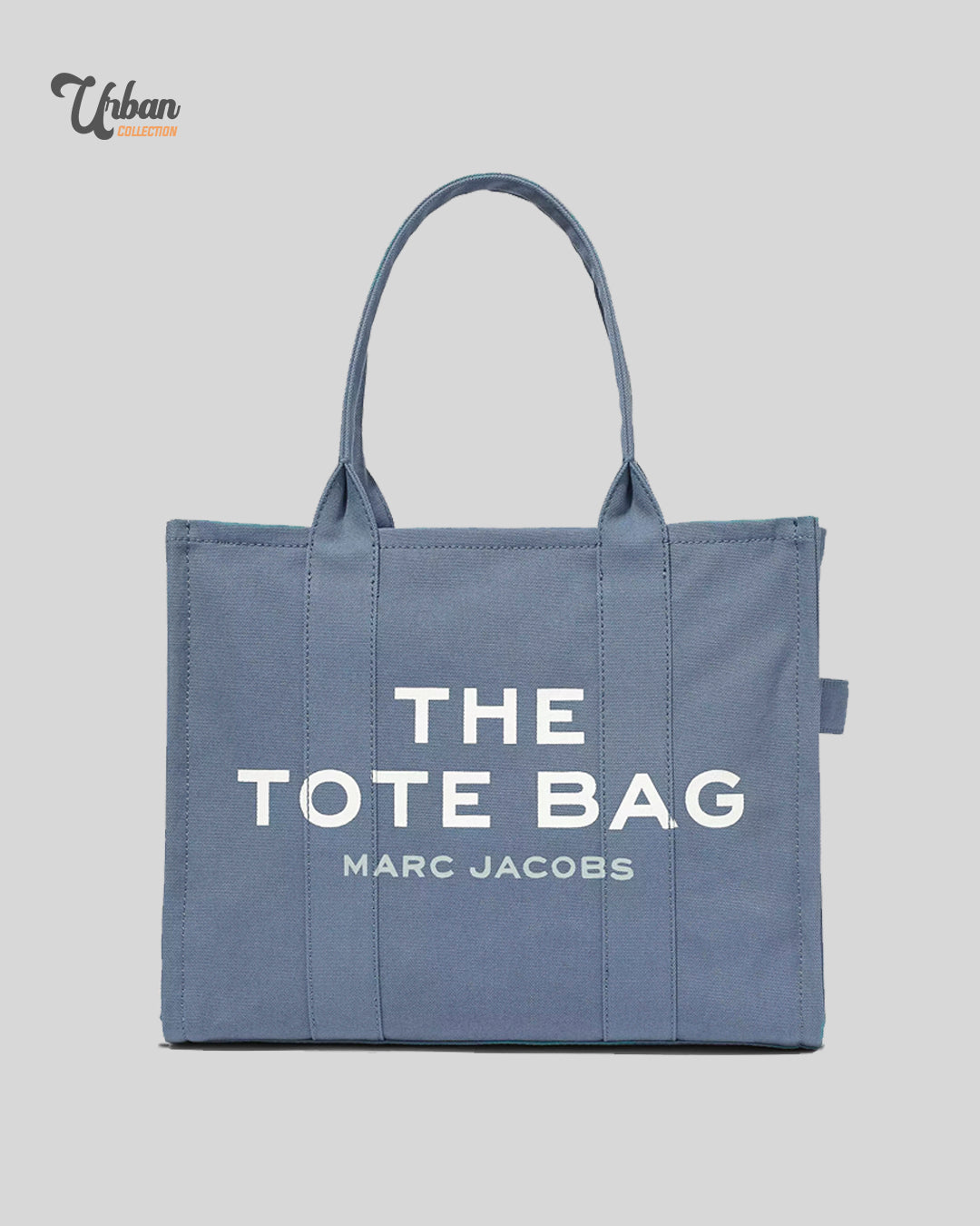The Large Tote Bag Blue