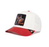 GOORIN BROS THE SUEDE DOBERMAN - RED