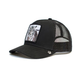 GOORIN BROS THE WHITE TIGER - BLACK
