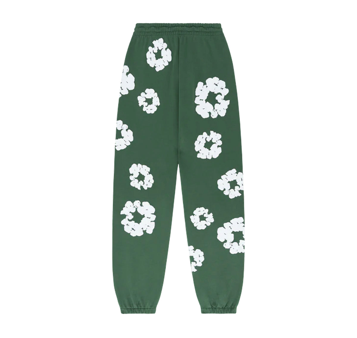 Denim Tears The Cotton Wreath Sweatpants Green